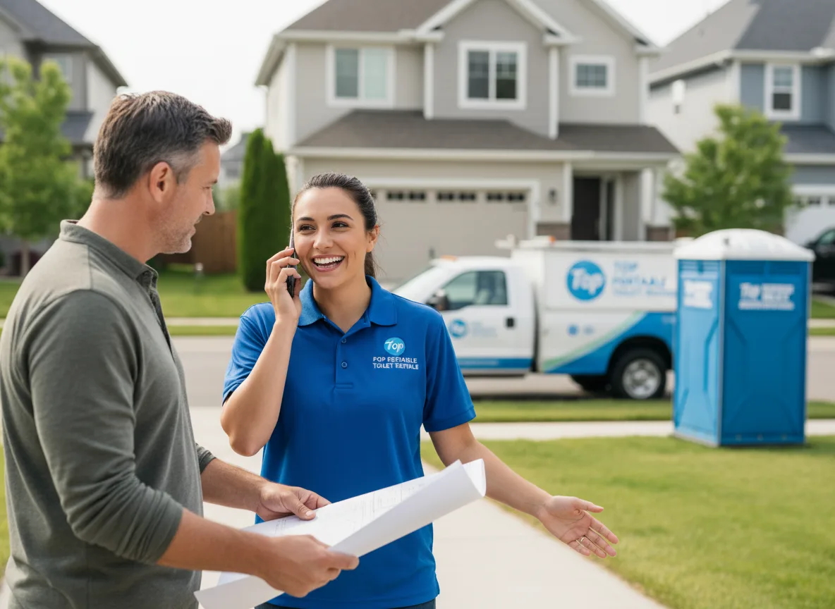 Short Term Porta Potty Rental West Springfield, PA FAQs